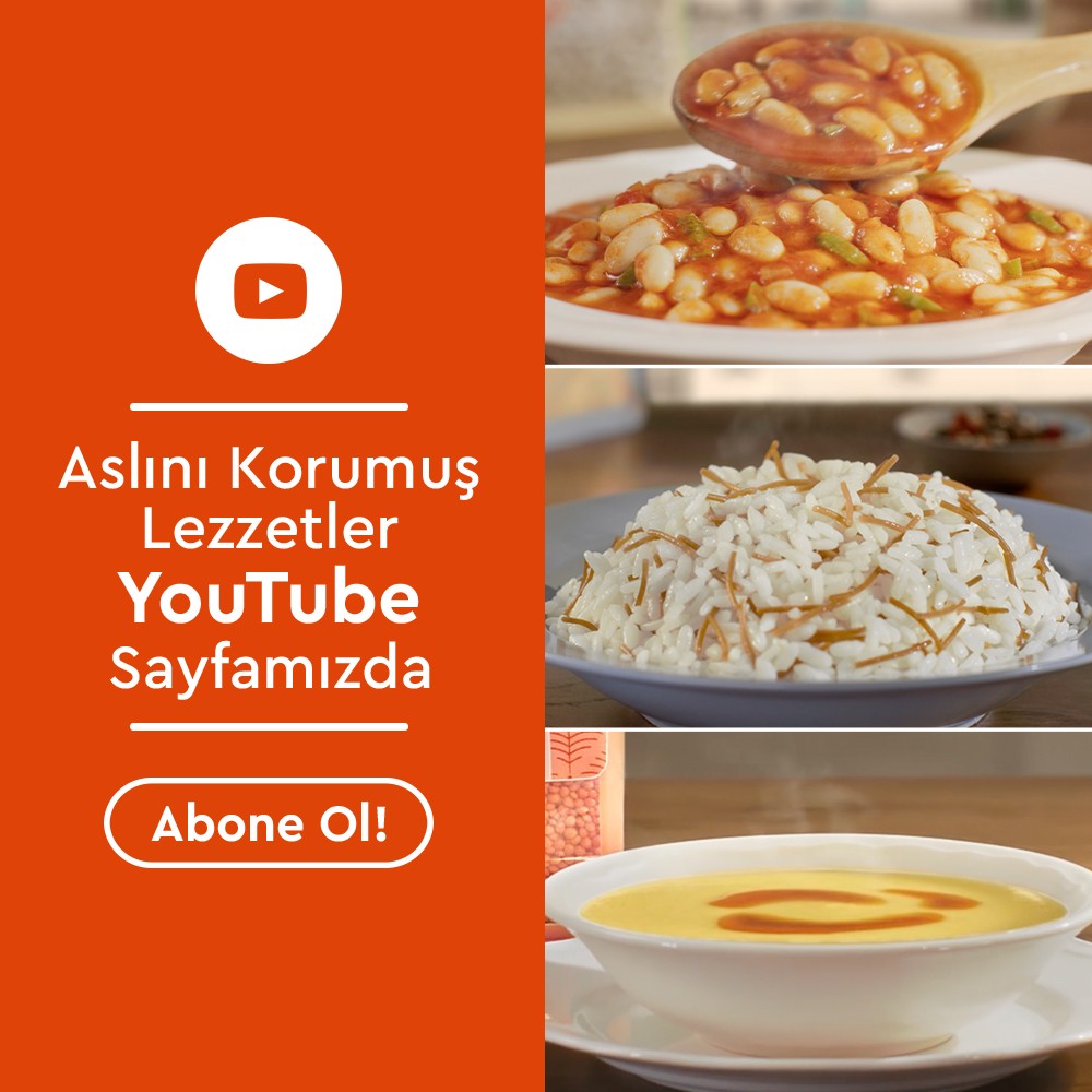 Aslını Korumuş Lezzetler