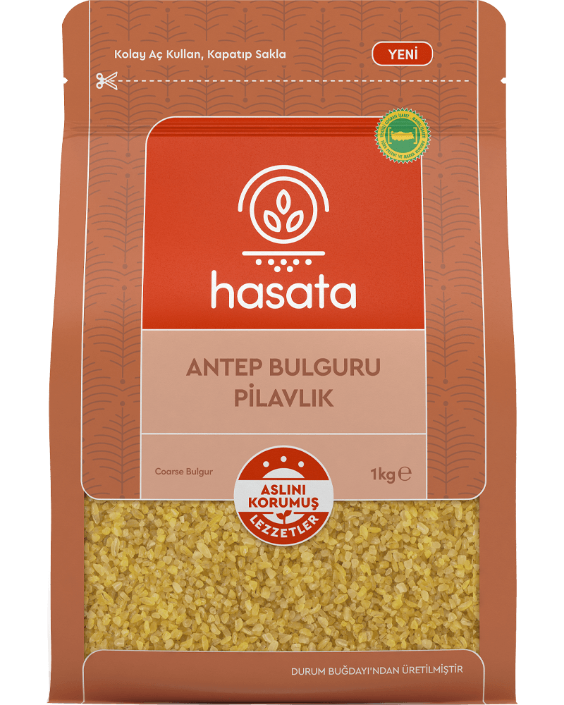 PİLAVLIK ANTEP BULGURU