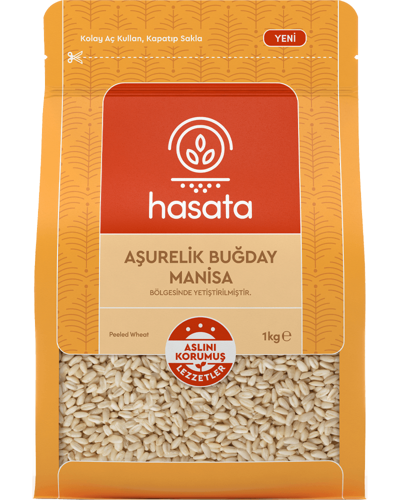 MANİSA AŞURELİK BUĞDAY