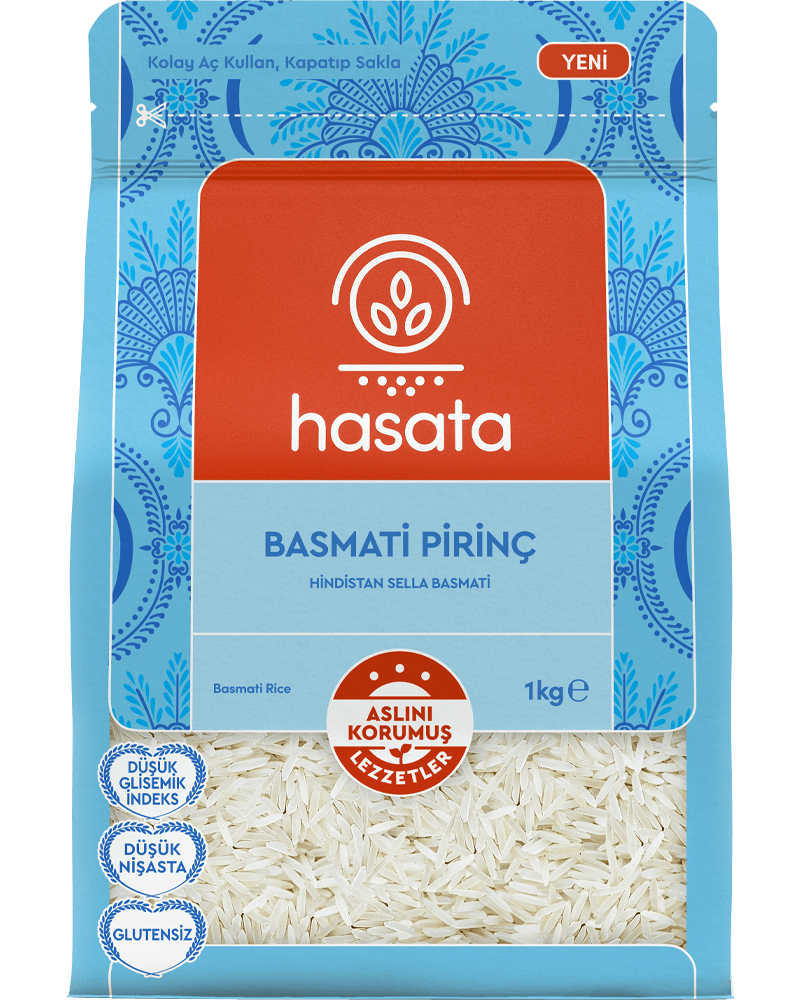 BASMATi PİRİNÇ