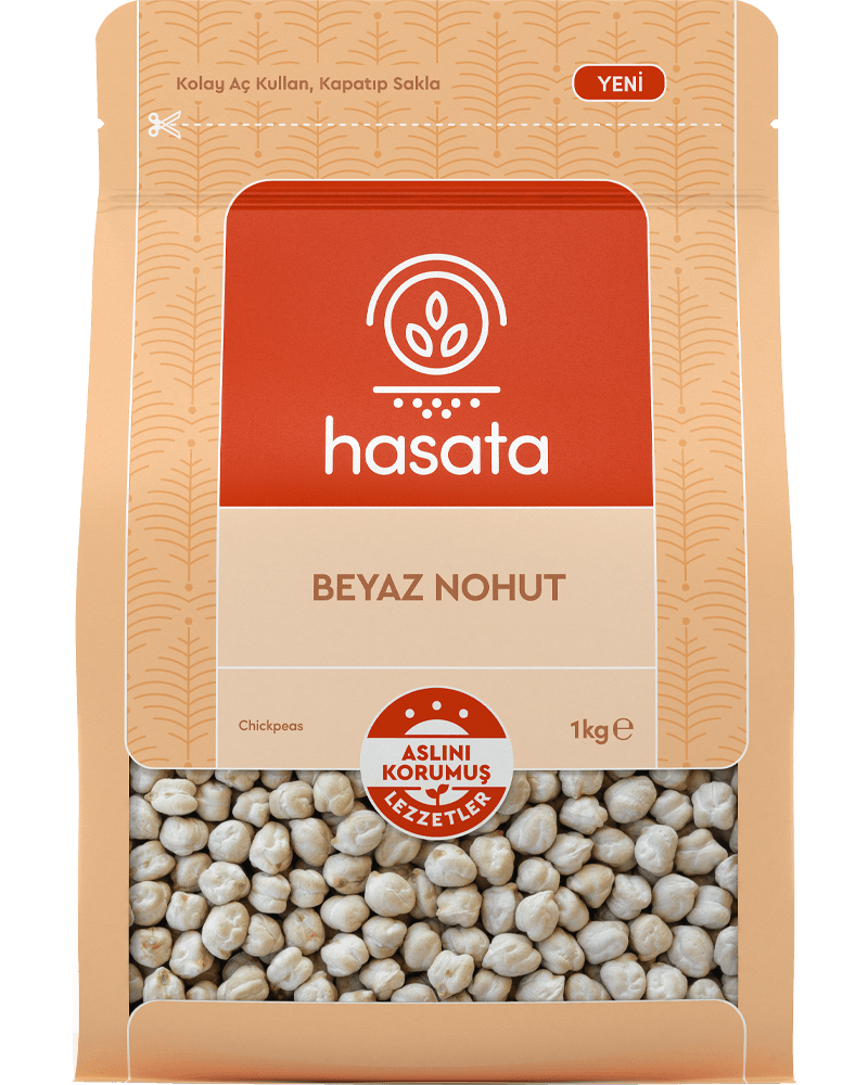 BEYAZ NOHUT