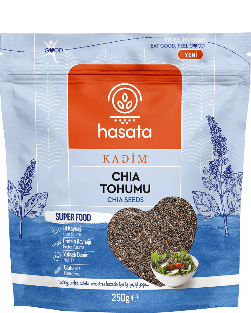 CHIA TOHUMU