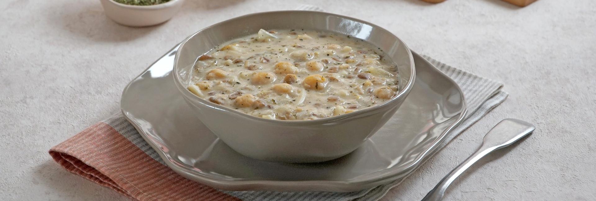 TUTMAÇ ÇORBASI