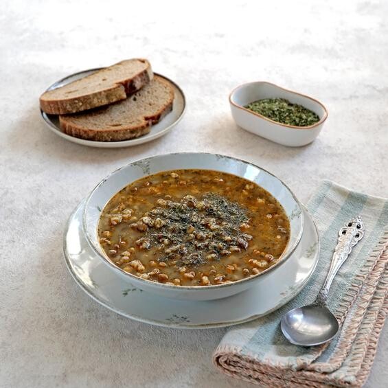 ÇATAL AŞI ÇORBASI