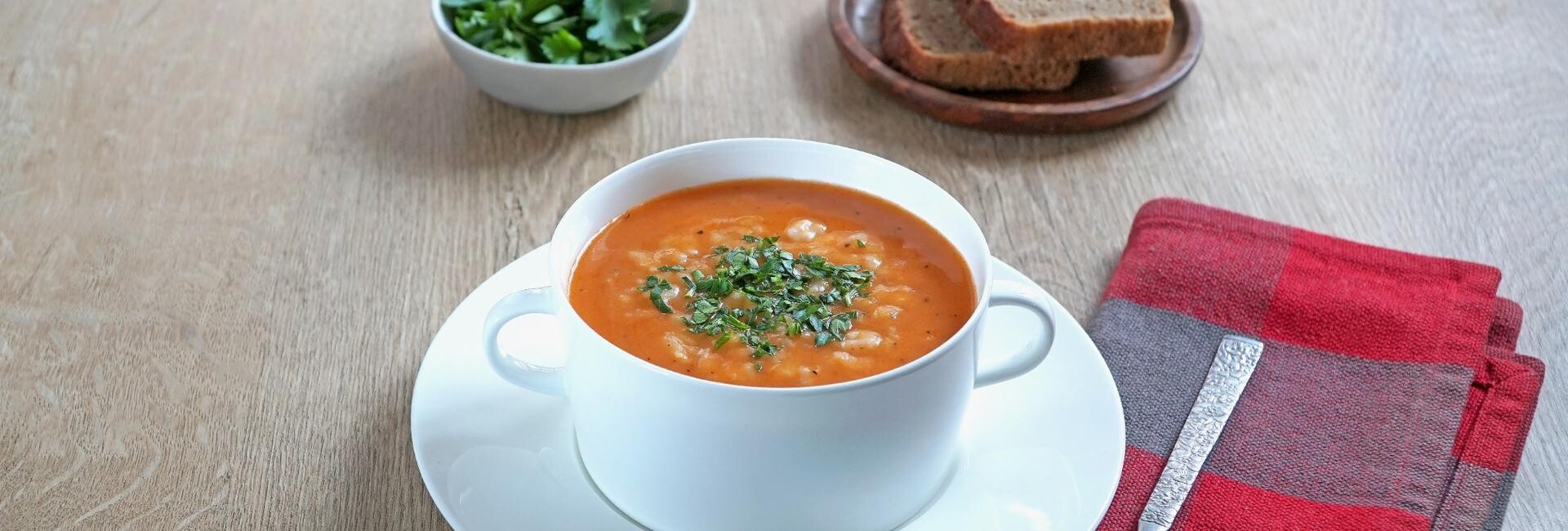 ANDALOZ SOUP