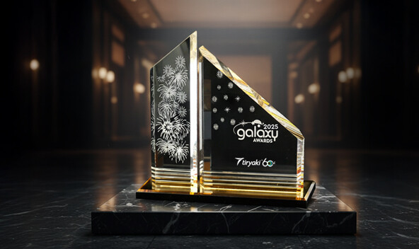 Galaxy Awards Ödülü 