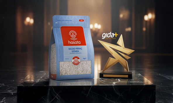 En Yenilikçi Gıda ve İçecek Ambalajı Ödülü 
