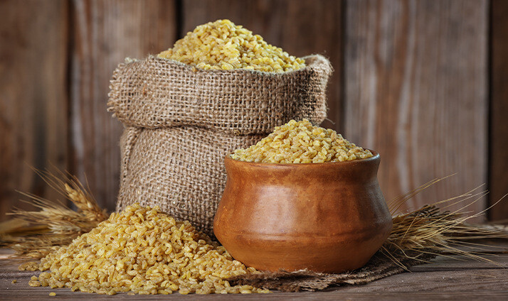 Bulgur Çeşitleri ve Faydaları