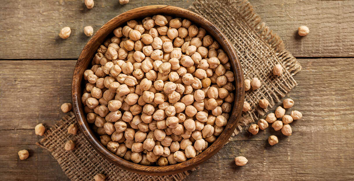 Nohut Çeşitleri ve Faydaları