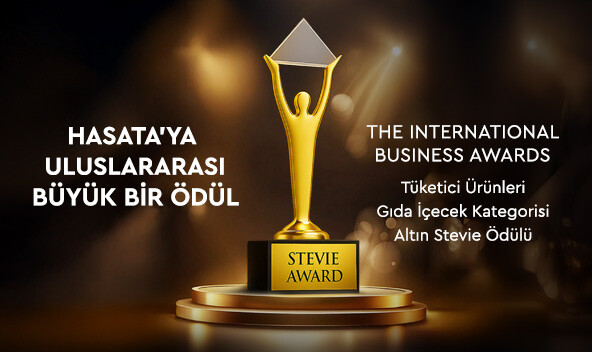 Altın Stevie Ödülü