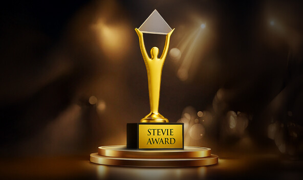 The International Business Awards’ta, Tüketici Ürünleri – Gıda ve İçecek kategorisinde Altın Stevie Ödülü’nün sahibi olduk!