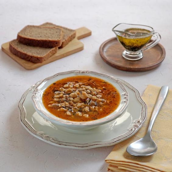 ALACA ÇORBASI