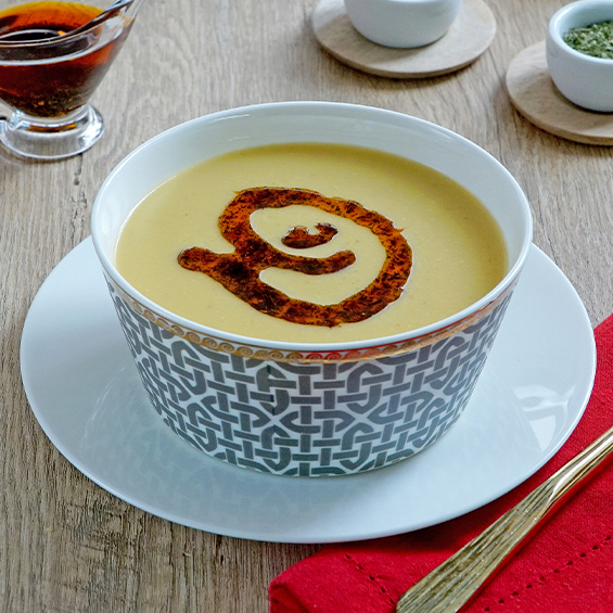 ÇEŞMİ NİGAR ÇORBASI