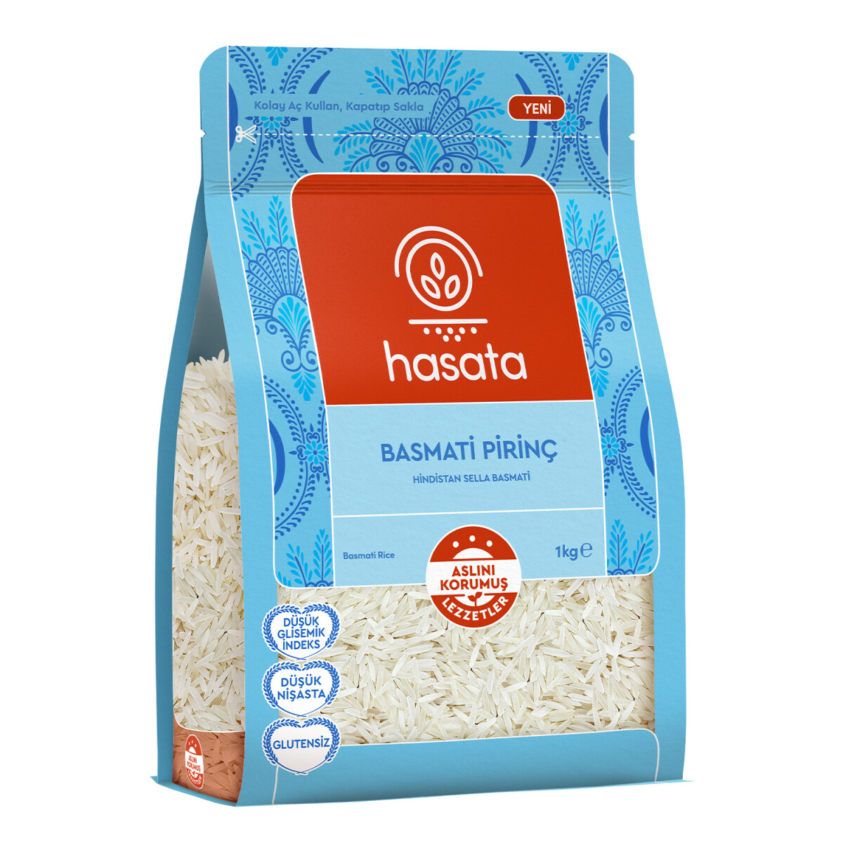 Hasata Basmati Pirinç - 3