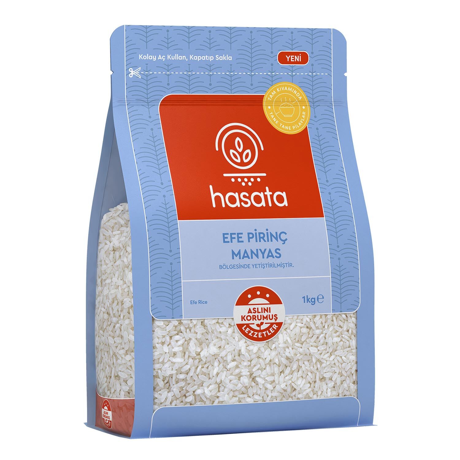 Hasata Manyas Efe Rice 1kg - 2