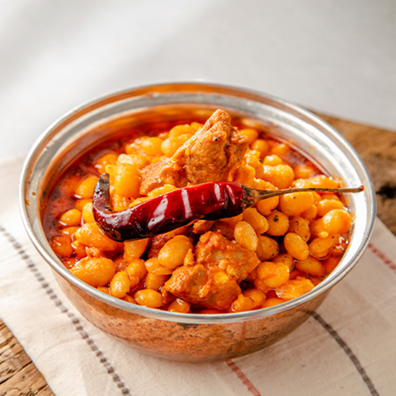 NEVSEHIR TANDOORI BEANS