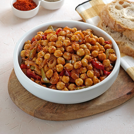 CHICKPEA STEW