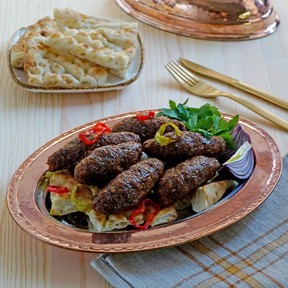 ORUK KEBABI
